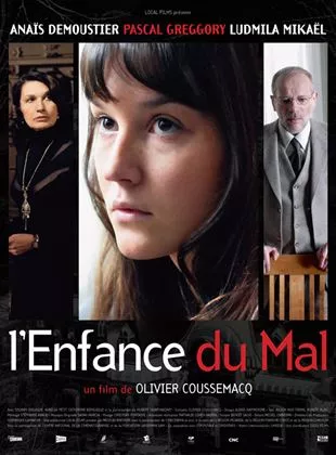 Affiche du film L'Enfance du mal