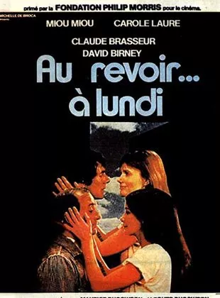 Affiche du film Au   à lundi