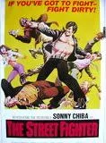 Affiche du film The Street Fighter