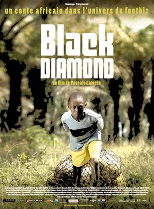 Affiche du film Black Diamond