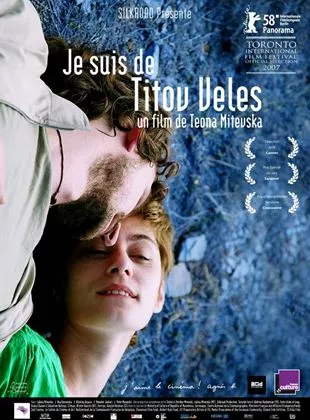 Affiche du film Je suis de Titov Veles