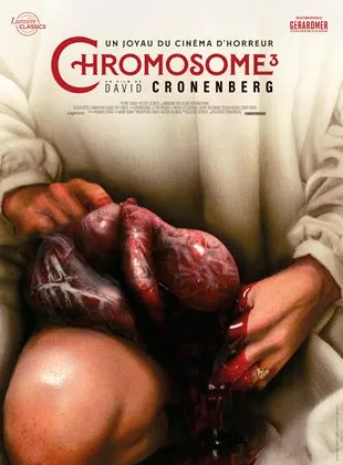 Affiche du film Chromosome 3