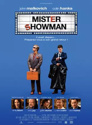 Affiche du film Mister Showman