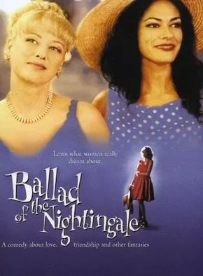 Affiche du film Ballad of the Nightingale