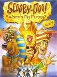 Affiche du film Scooby-Doo au pays des pharaons