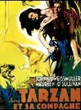 Affiche du film Tarzan et sa compagne