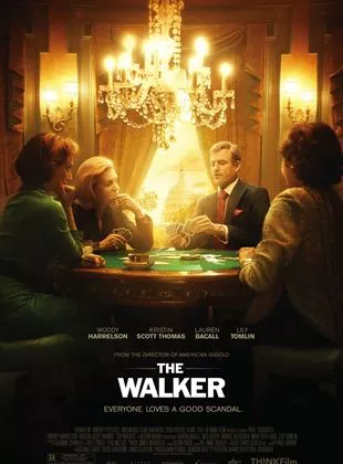 Affiche du film The Walker
