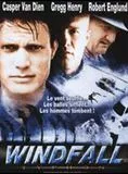 Affiche du film Face à l'ouragan