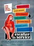 Affiche du film Escalier de service