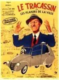 Affiche du film Le Tracassin ou les plaisirs de la ville