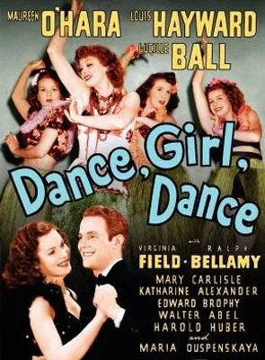 Affiche du film Dance, Girl, Dance