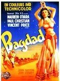 Affiche du film Bagdad
