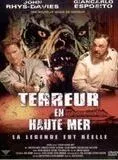 Affiche du film Terreur en haute mer