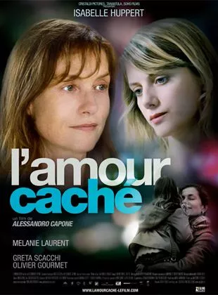 Affiche du film L'Amour caché