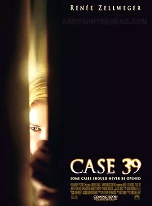 Affiche du film Le Cas 39