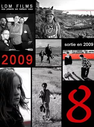 Affiche du film 8