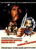 Affiche du film La Fureur Sauvage