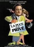 Affiche du film La Puce et le privé