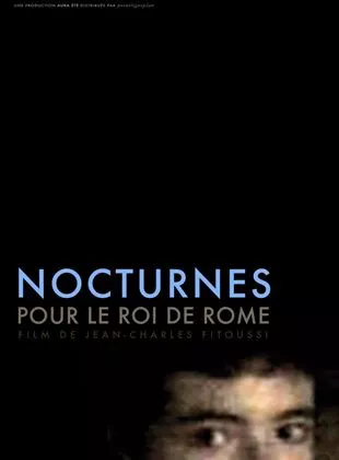 Affiche du film Nocturnes pour le roi de Rome