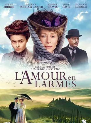 Affiche du film L'Amour en larmes