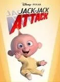 Affiche du film Baby-sitting Jack-Jack - Court Métrage