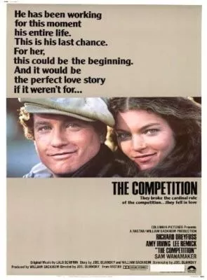 Affiche du film The Competition