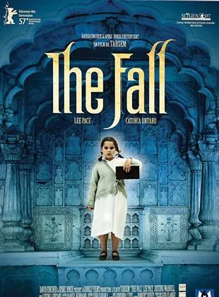 Affiche du film The Fall