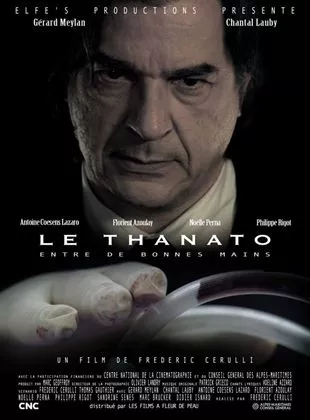 Affiche du film Le Thanato