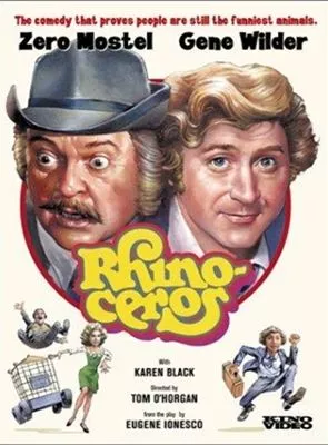 Affiche du film Rhinoceros