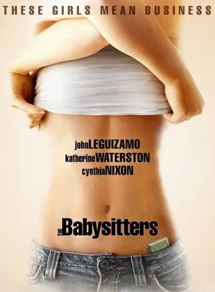 Affiche du film Les Babysitters
