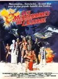 Affiche du film Les Mercenaires de l'espace