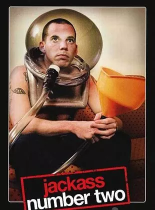 Affiche du film Jackass Deux - Le film