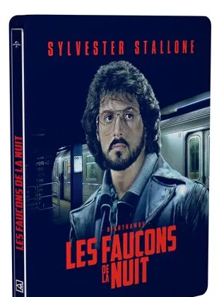 Affiche du film Les Faucons de la nuit