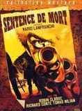 Affiche du film Sentence de mort