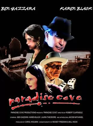 Affiche du film Paradise Cove
