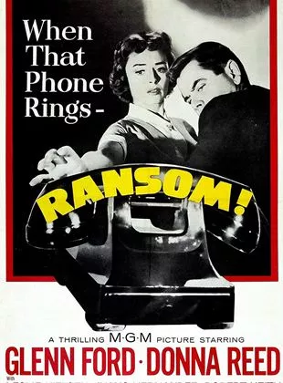 Affiche du film Ransom!