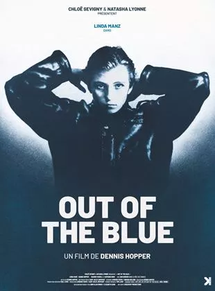 Affiche du film Out of the Blue