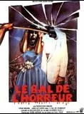 Affiche du film Le Bal de l'horreur