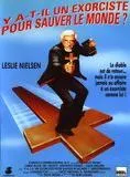 Affiche du film Y'a-t-il un exorciste pour sauver le monde ?