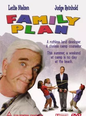 Affiche du film Family Plan