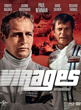 Affiche du film Virages