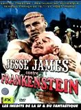 Affiche du film Jesse James contre Frankenstein
