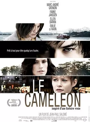 Affiche du film Le Caméléon