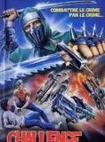 Affiche du film Challenge ninja