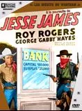 Affiche du film A la poursuite de Jesse James