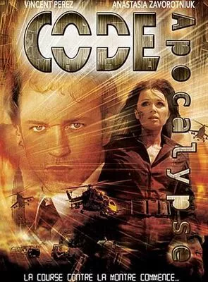 Affiche du film Le Code de l'Apocalypse