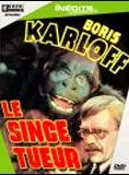Affiche du film Le Singe tueur