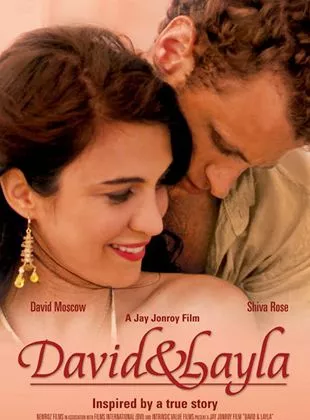 Affiche du film David & Layla