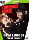 Affiche du film L'Homme singe