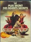 Affiche du film Le Plus Secret des agents secrets